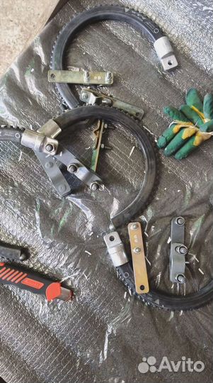 Подвес рмк-20-IV-ухл1