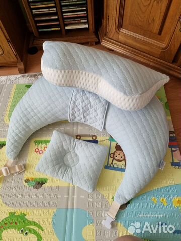 Подушка для кормящих и беременных объявление продам