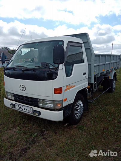 Toyota Dyna, 1996