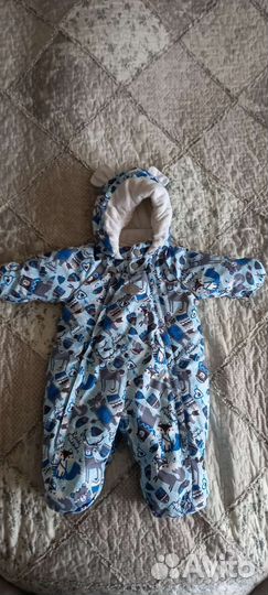 Комбинезон