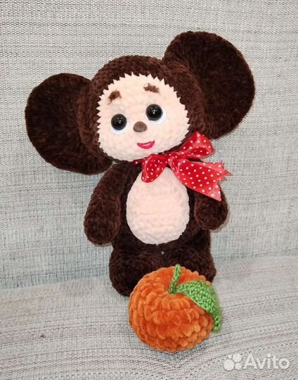 Чудик из коробки апельсинов