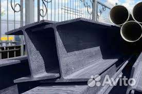 Двутавровая балка