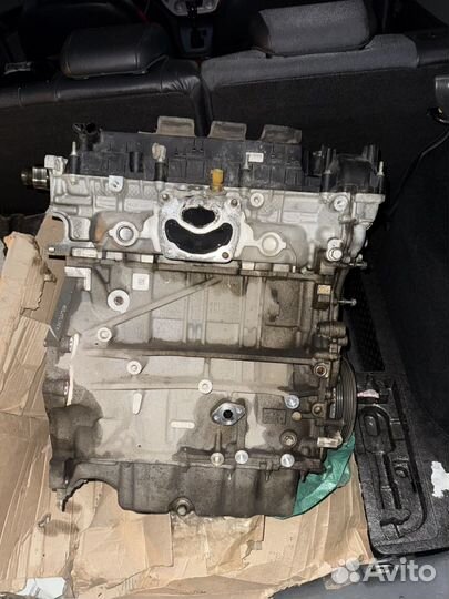 Двигатель форд 2.0 ecoboost