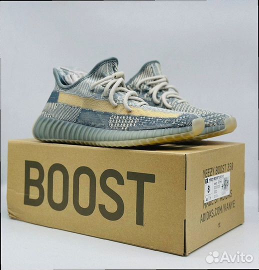 Мужские Кроссовки adidas yeey boost 350