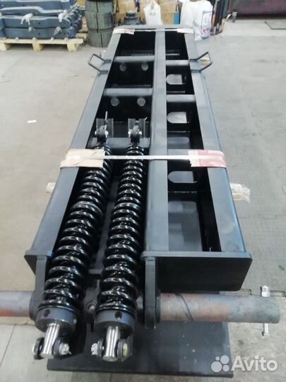 Трапы/аппарели полуприцепа