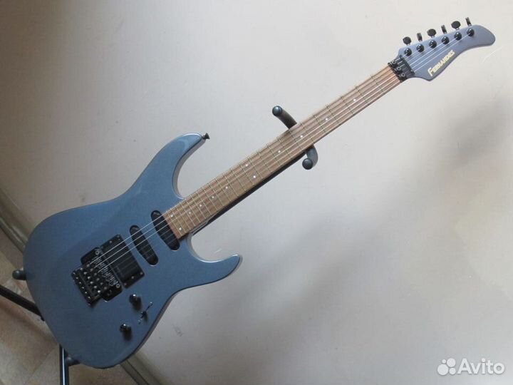 Японские электрогитары 4