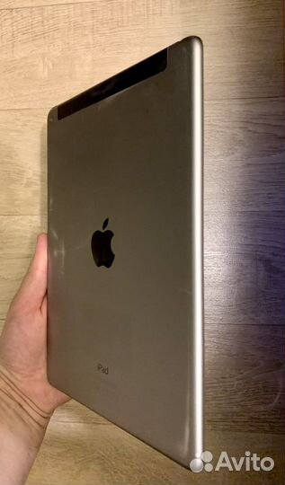 iPad air 2 32gb 4g 92 рст декабрь 2016