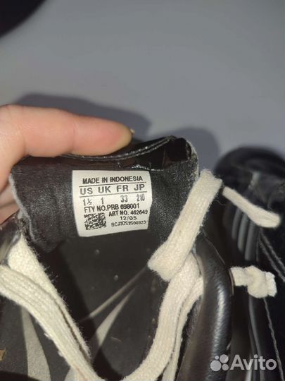 Бутсы adidas детские