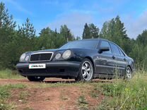 Mercedes-Benz E-класс 2.0 MT, 1998, 390 000 км, с пробегом, цена 530 000 руб.