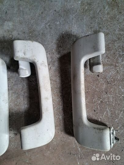 Ручки потолочные Audi A6 C6