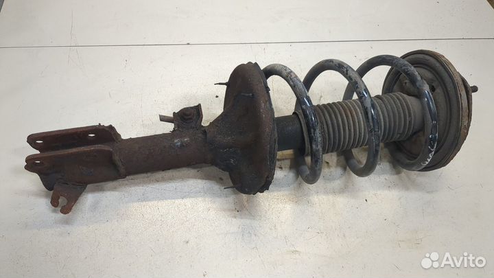 Амортизатор подвески Hyundai Santa Fe, 2004