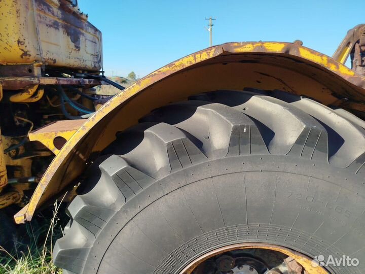 Трактор Кировец К-700А, 1990