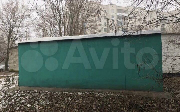 Гараж, 12 м²