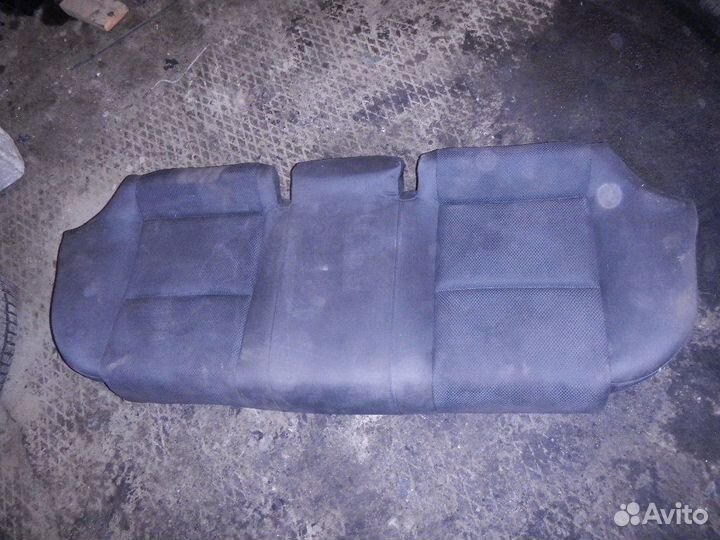 Сиденье салонное, Audi (Ауди) -А4 (B6) (00-04)