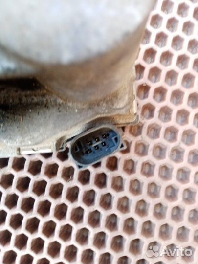 Дросельная заслонка Opel Corsa D Z14XEP 2008