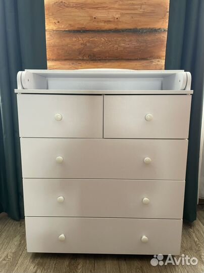 Пеленальный комод