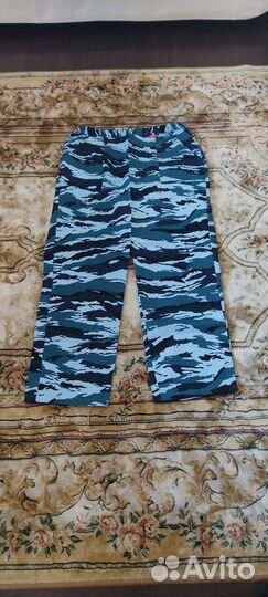 Форма охранника