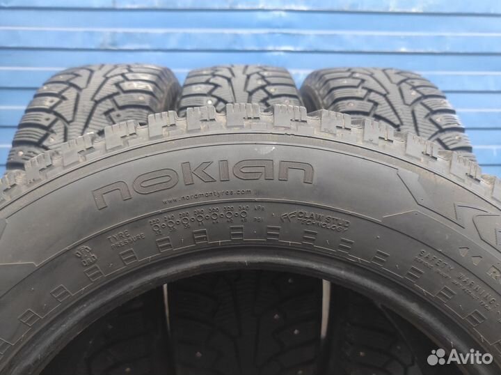 Nokian Tyres Nordman 5 SUV 225/65 R17 106T
