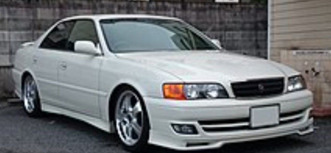 Toyota Chaser: фото владельца