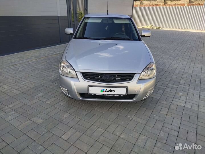 LADA Priora 1.6 МТ, 2012, 117 800 км