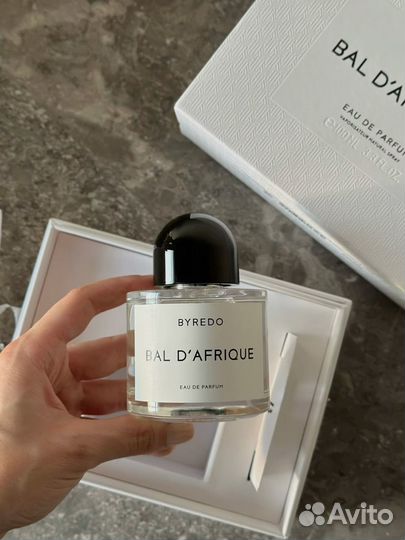 Парфюм Bal Da'frique оригинал
