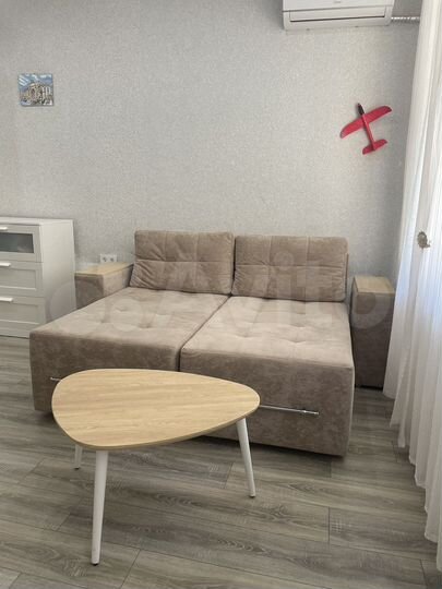 Квартира-студия, 25 м², 1/3 эт.