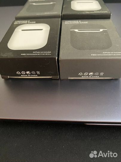 Чехол на наушники AirPods 2