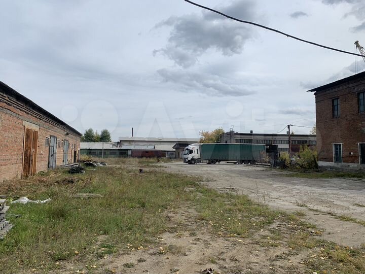 Склад, 120 м²