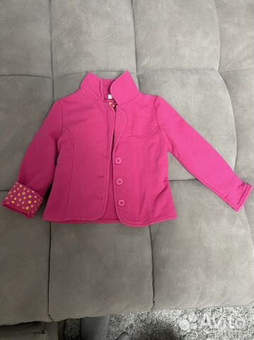 Пиджак на девочку