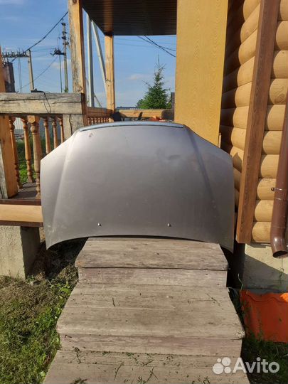 Капот Хонда Одиссей