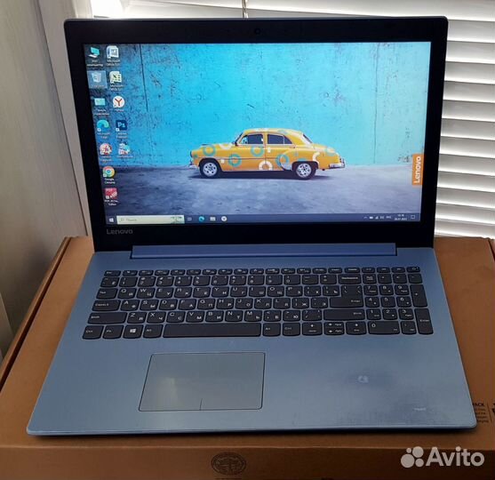 Надежный ноутбук для работы и учебы