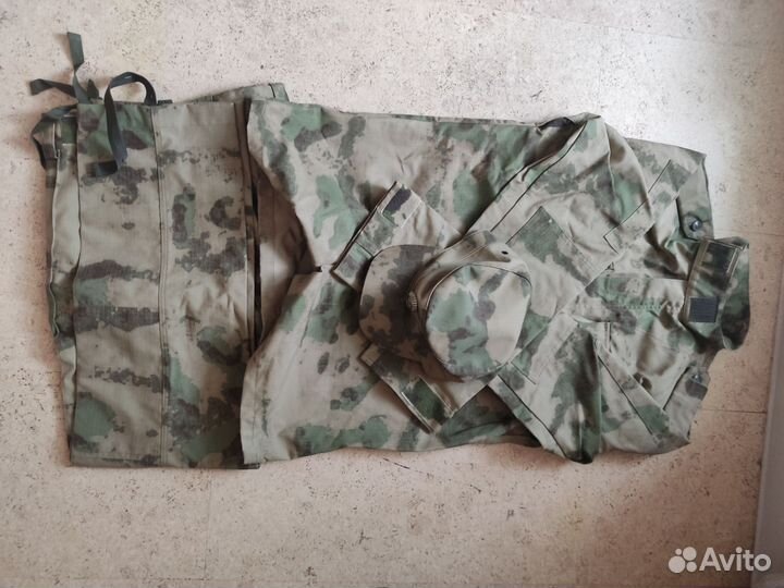 Форма мох / летняя