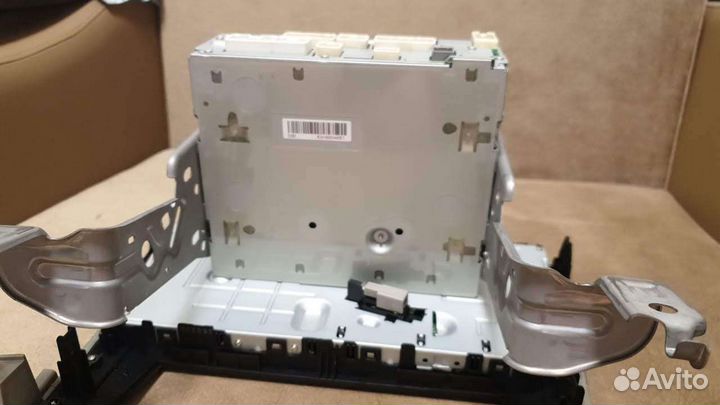 Штатное головное устройство Toyota Camry 50 55
