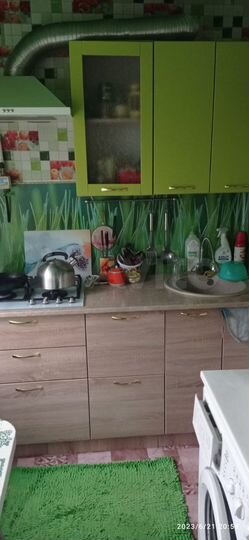 2-к. квартира, 40,9 м², 2/2 эт.