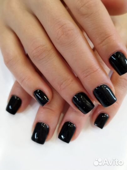 Маникюр, наращивание, коррекция ногтей