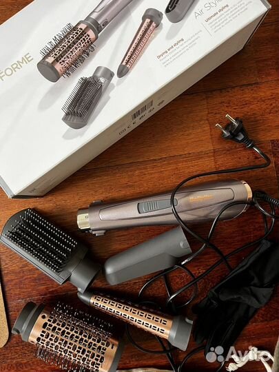 Новый стайлер Babyliss air style 1000