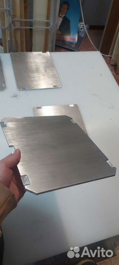 Фрезеровка чпу