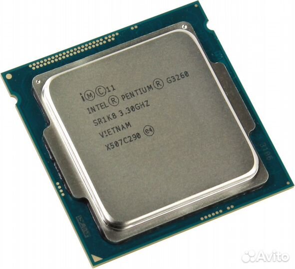 Intel Pentium G3260 Haswell