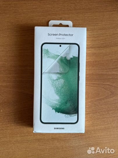 Пленка Samsung для Galaxy S22+ S23+ (2 шт.)