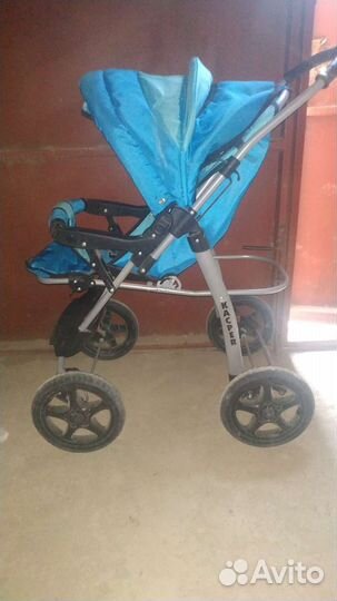 Детская коляска