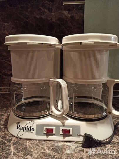 Кофе и чаеварка