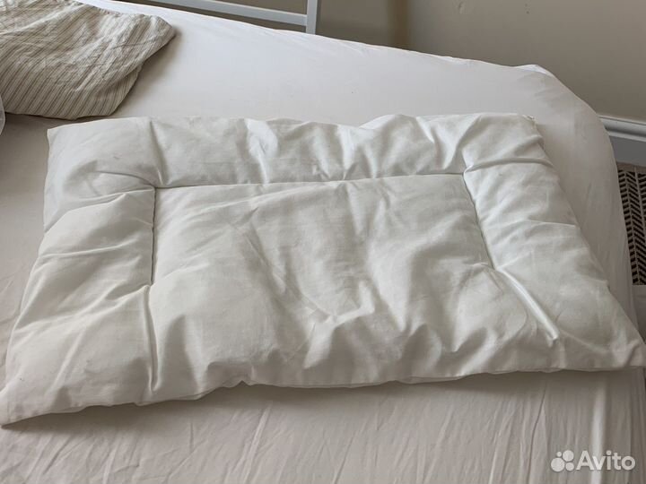 Подушка детская IKEA для малыша