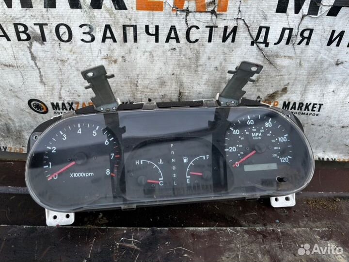 Панель приборов Kia Sportage 2.0 2002