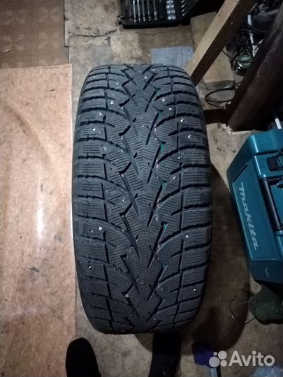 Колеса в сборе зимние 255/55 R18