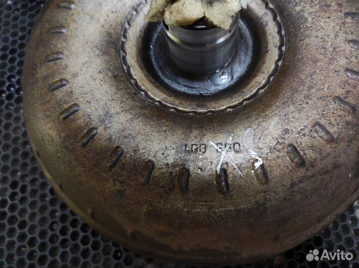 Гидротрансформатор 4hp14