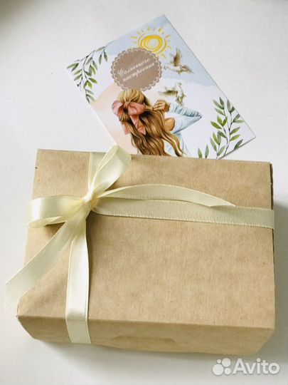 Подарочный набор для женщины/девушки