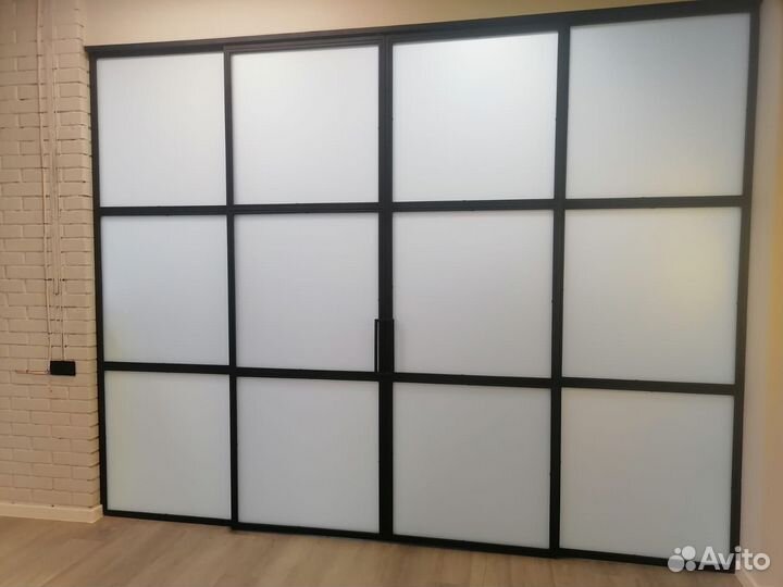 Перегородка интерьерная w-1214