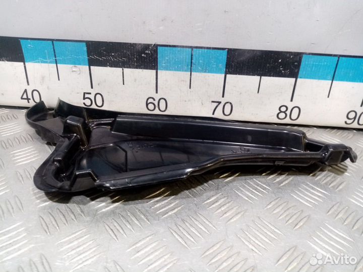 Б/У Крышка щетки стеклоочистителя левая#001
