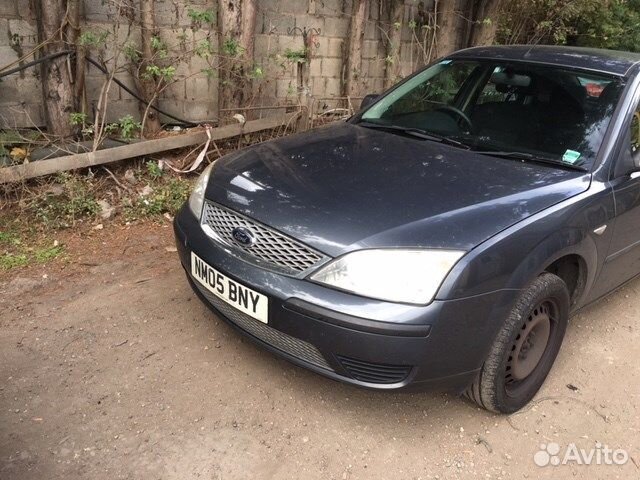 Разбор на запчасти Ford Mondeo 3