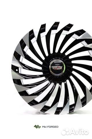 Кованые диски Cadillac Escalade Chevrolet Tahoe